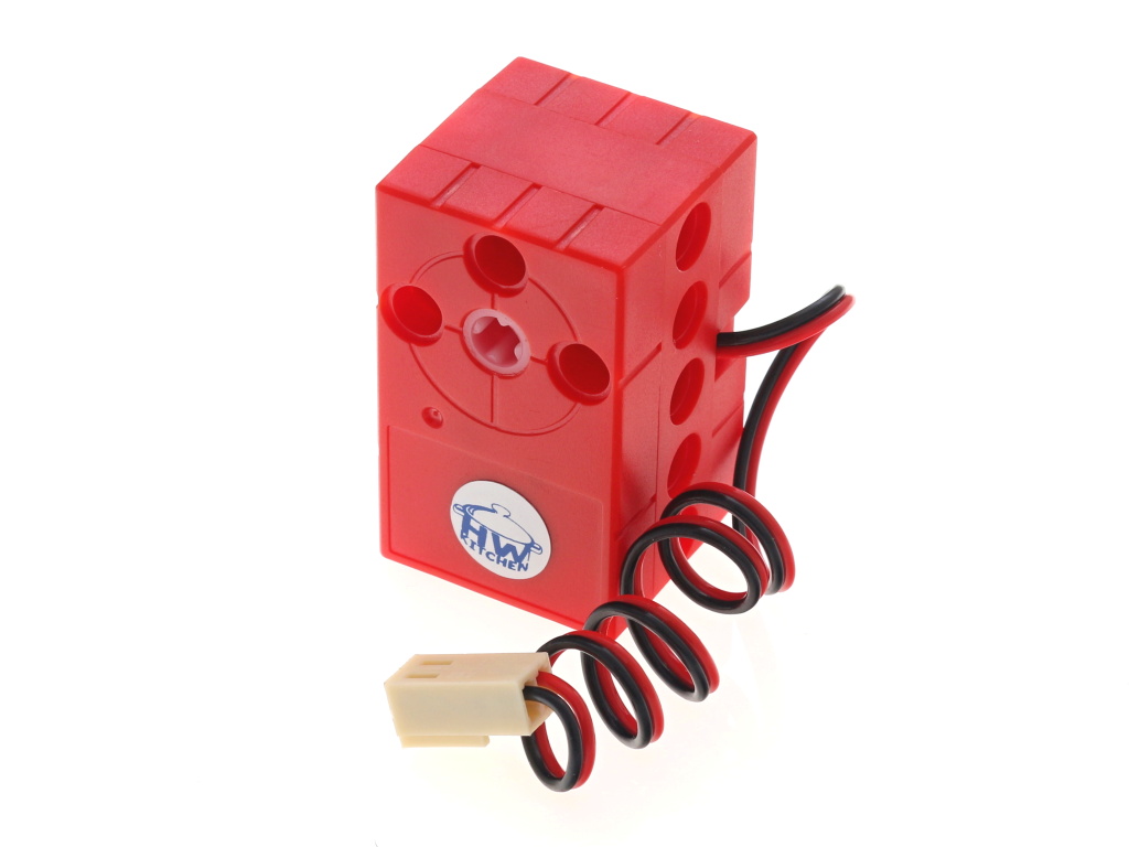 ElecFreaks Geekservo motor 2kg kompatibilní s LEGO®