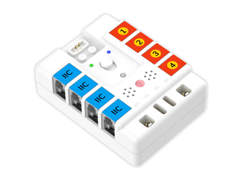 ElecFreaks NEZHA-A řídící modul kompatibilní s Arduino a LEGO®