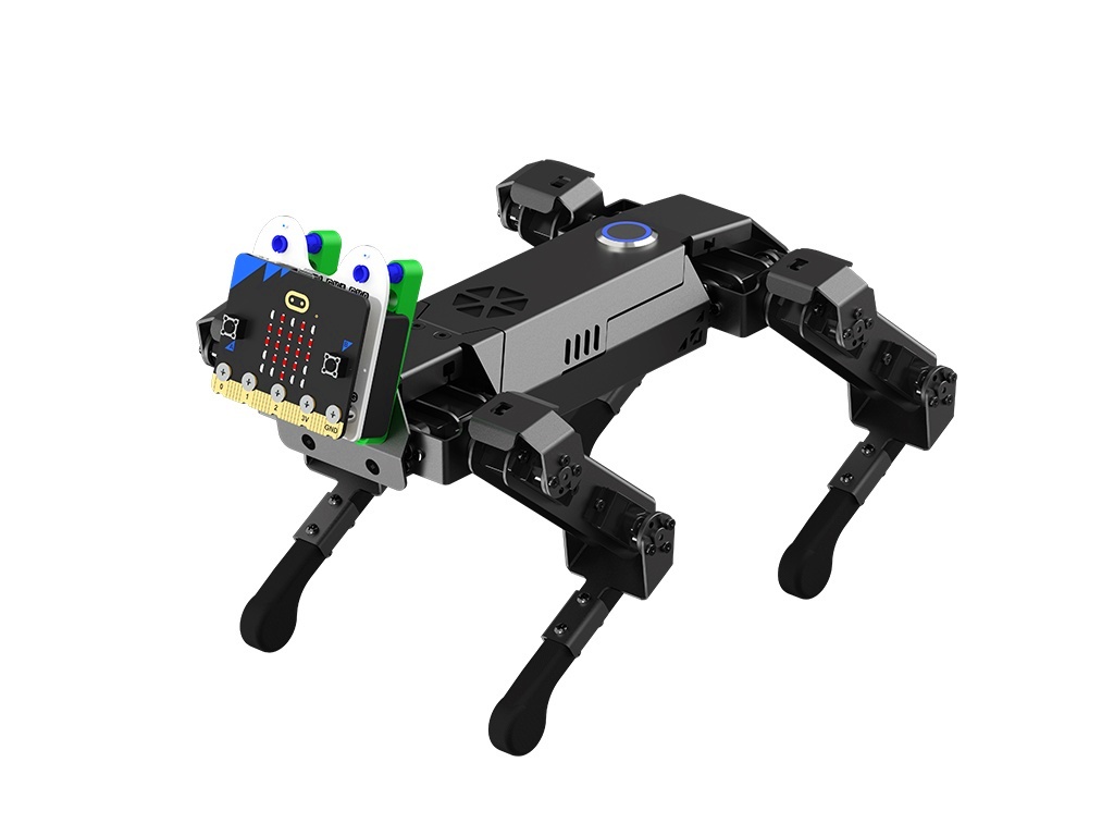 ElecFreaks micro:bit XGO robotický pejsek (bez micro:bit)