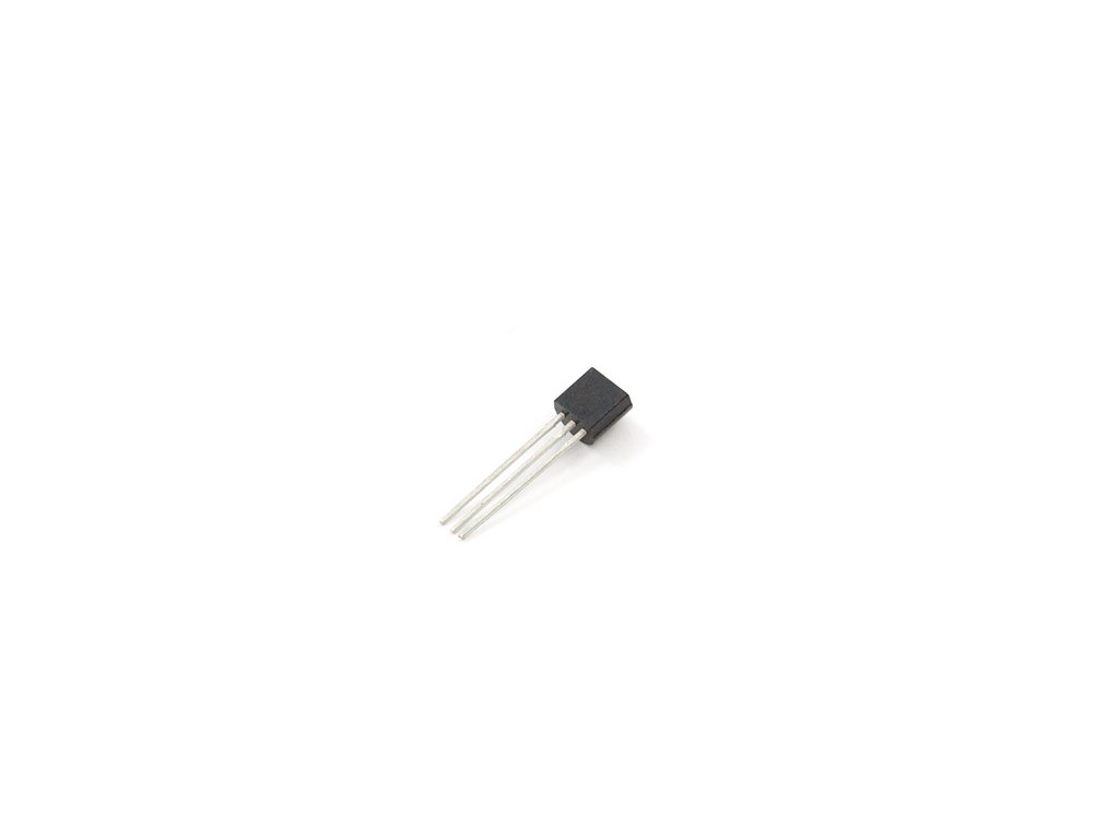 SparkFun One Wire digitální teplotní senzor DS18B20+ (originál) SP151